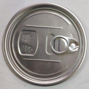 Nắp dễ mở bằng nhôm